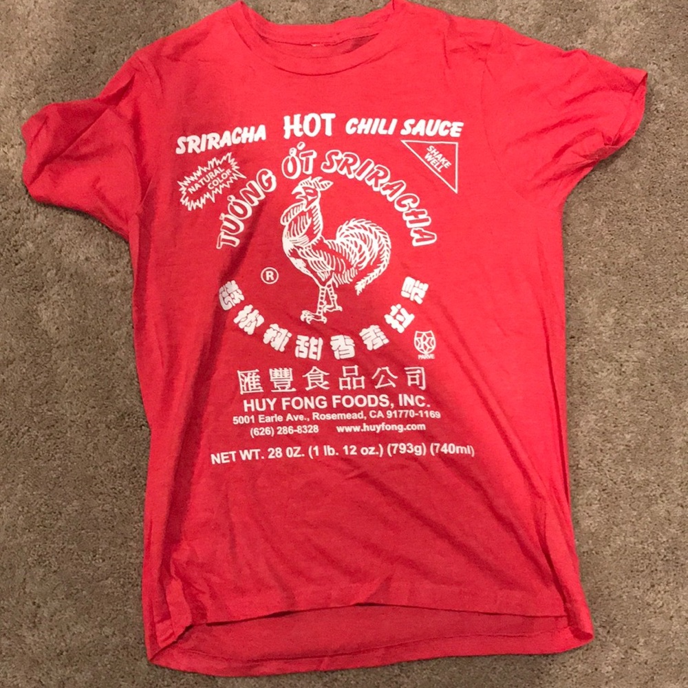 Ripple junction Sriracha HOT chili Sauce